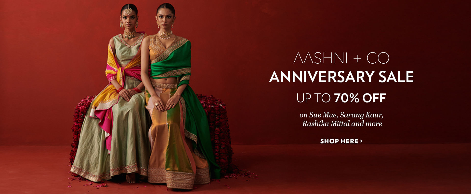 Anniversary Sale