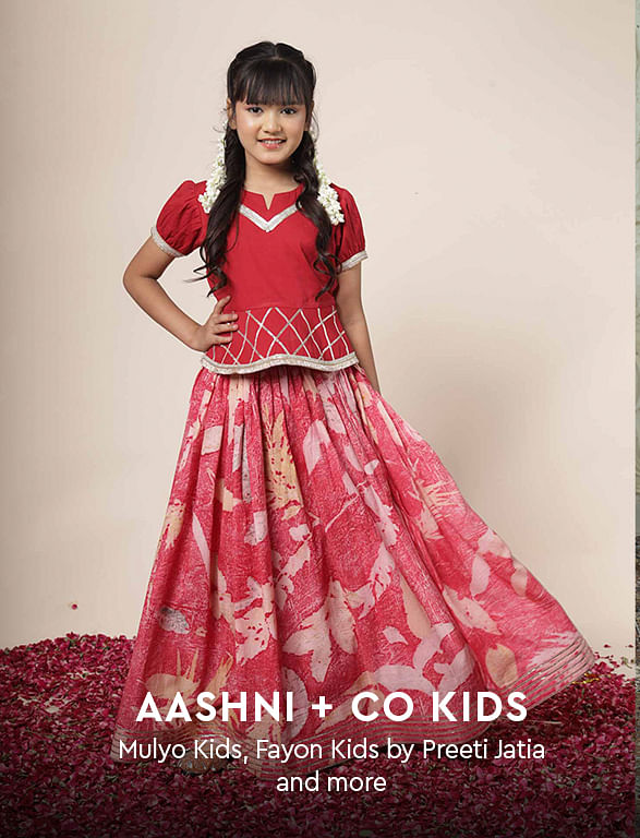 AASHNI+CO KIDS