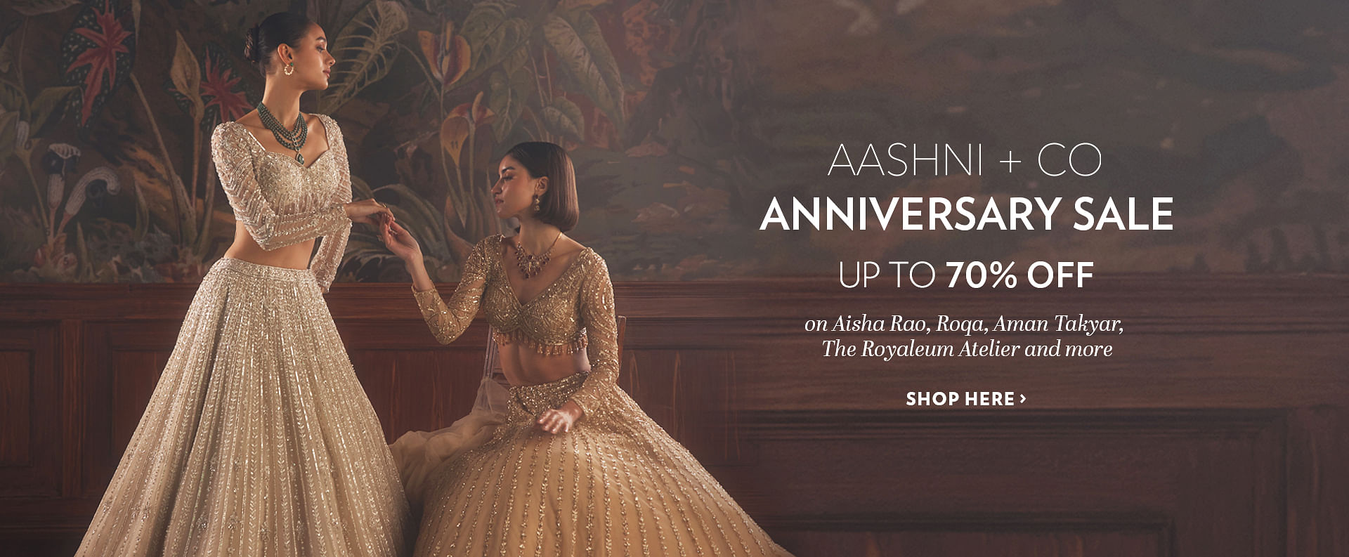 Anniversary Sale