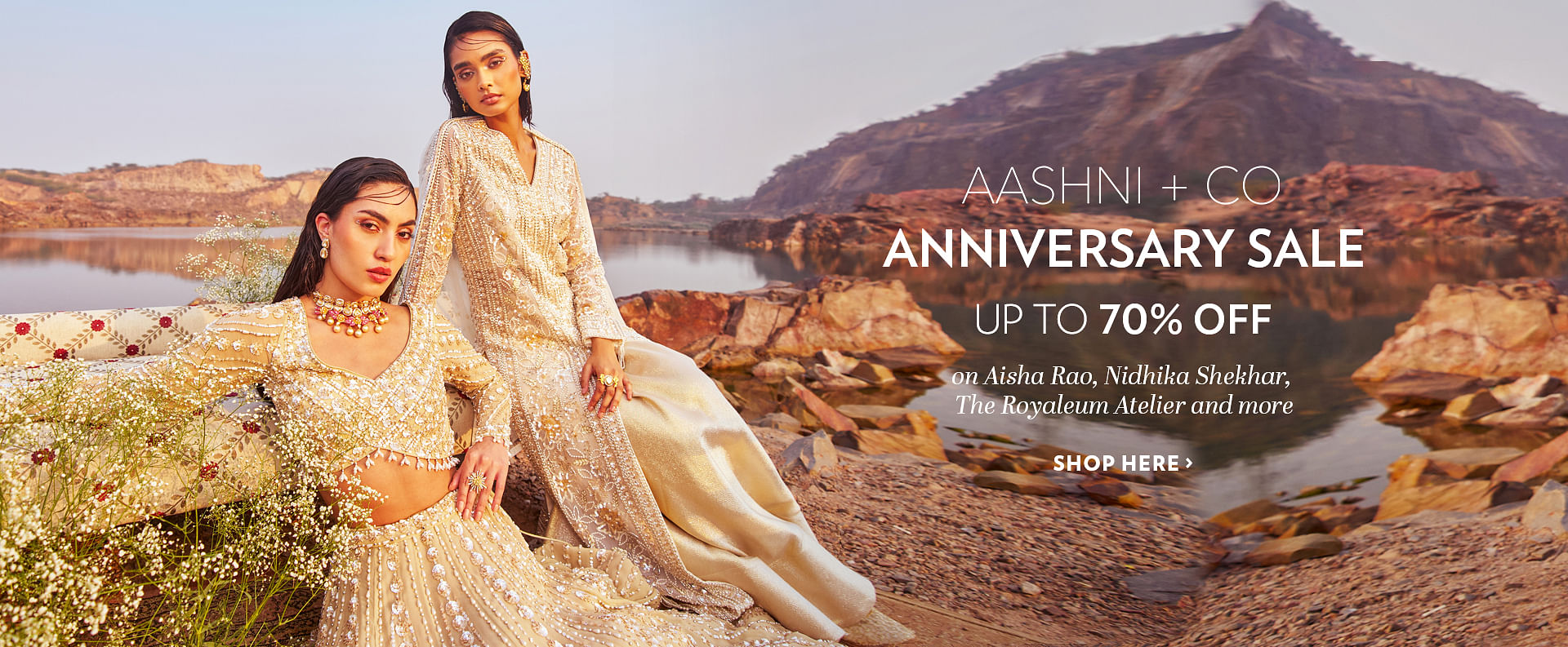 Anniversary Sale
