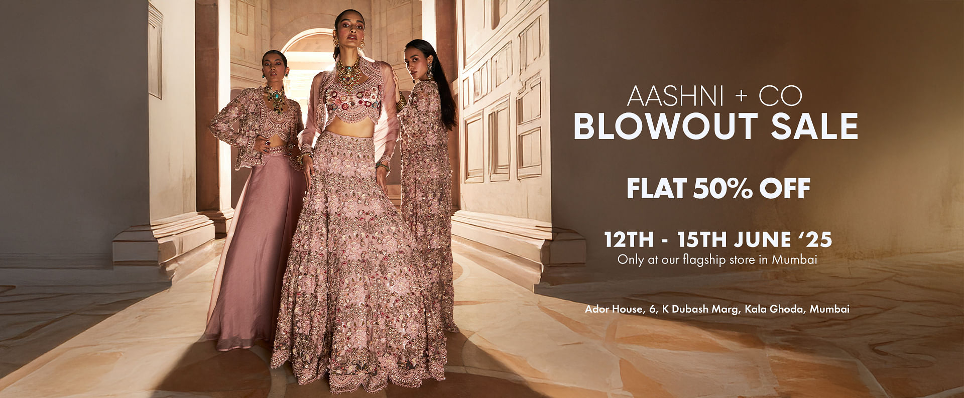 Blowout Sale