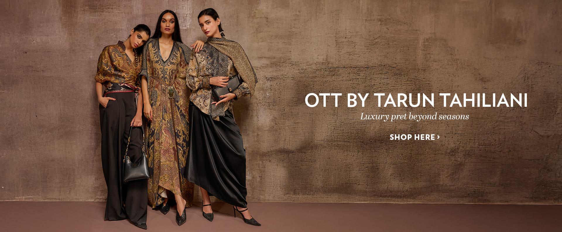 OTT By Tarun Tahiliani