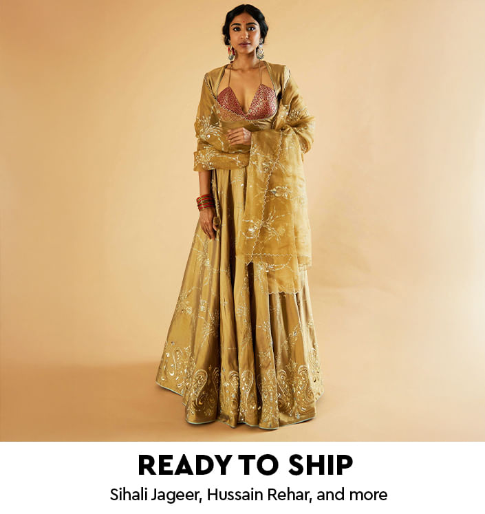 Ready To Ships