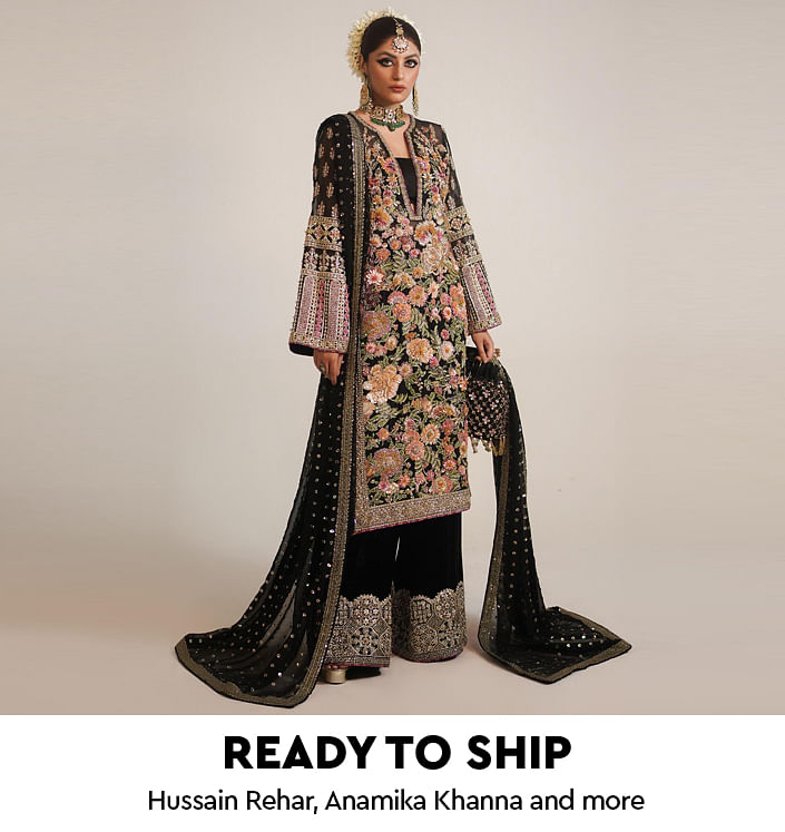 Ready To Ships