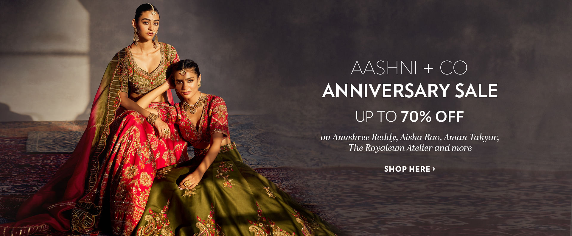 Anniversary Sale
