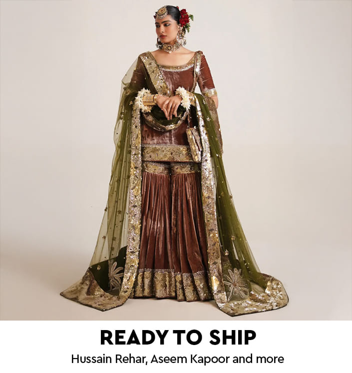 Ready To Ships
