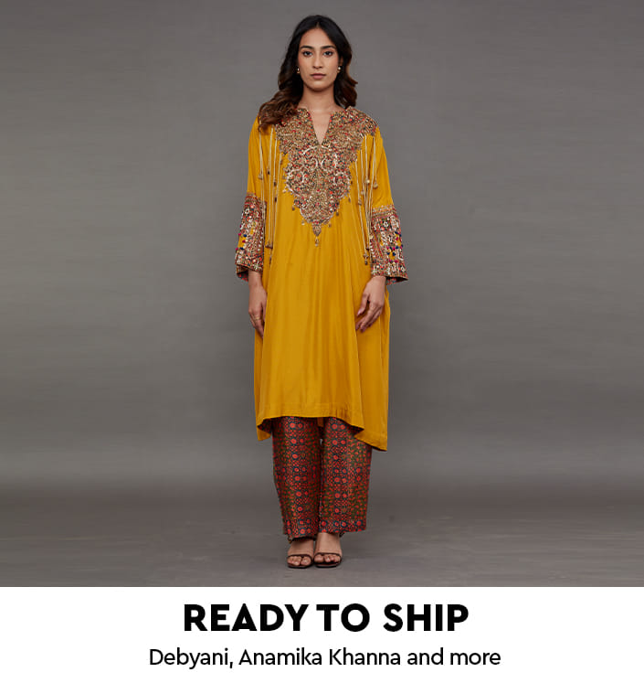Ready To Ships