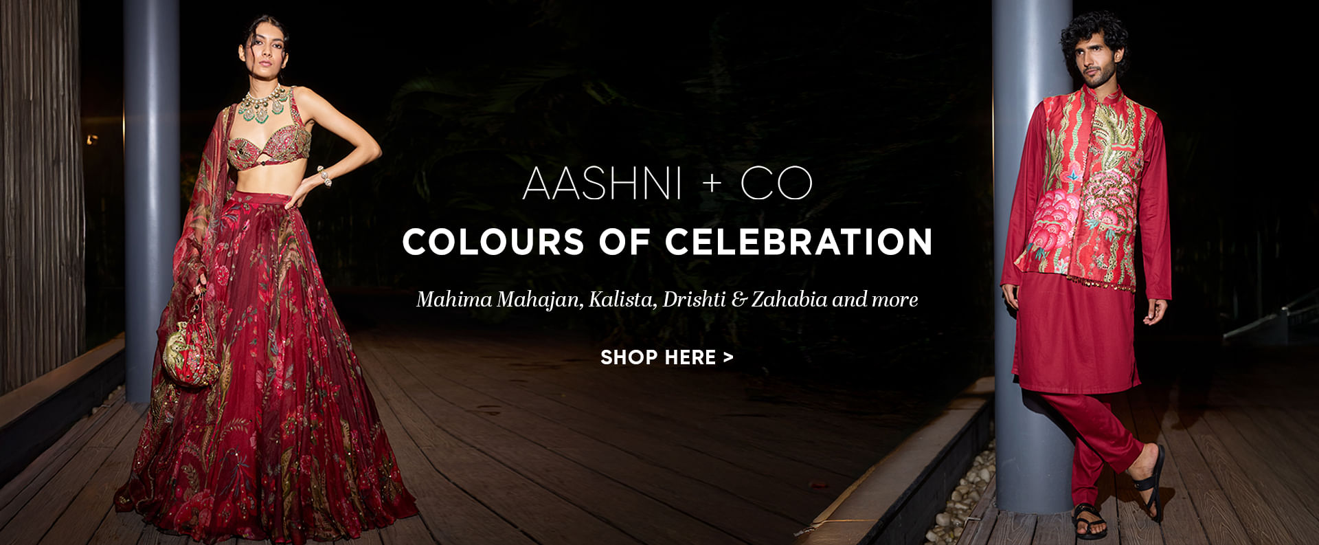 Colours of Celebration Edit