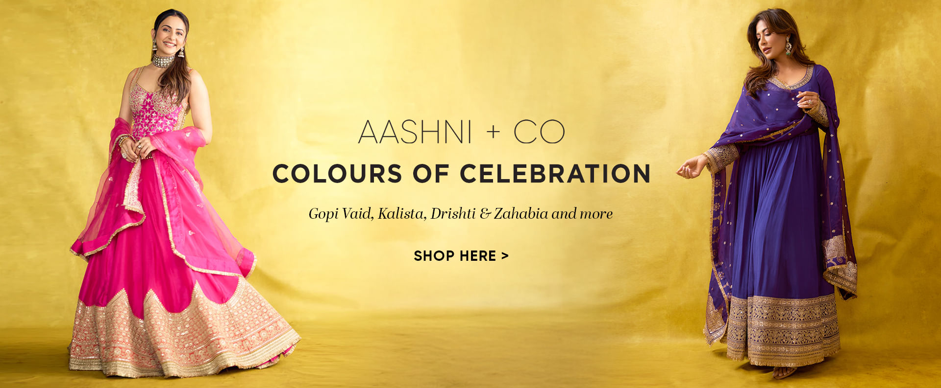Colours of Celebration Edit