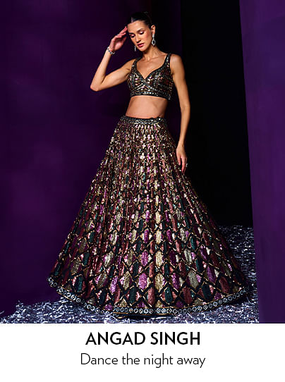 AASHNI CO Online Indian Luxury Fashion Shopping