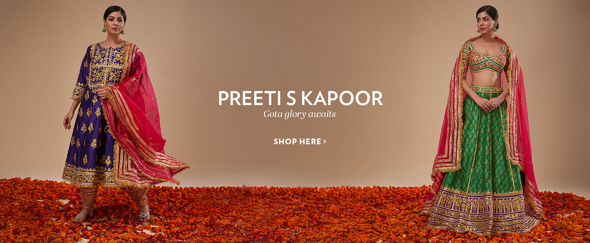 Preeti S Kapoor