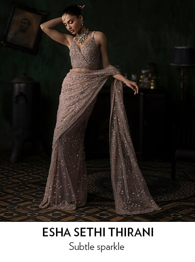 Esha Sethi Thirani