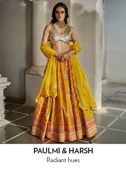 Paulmi & Harsh