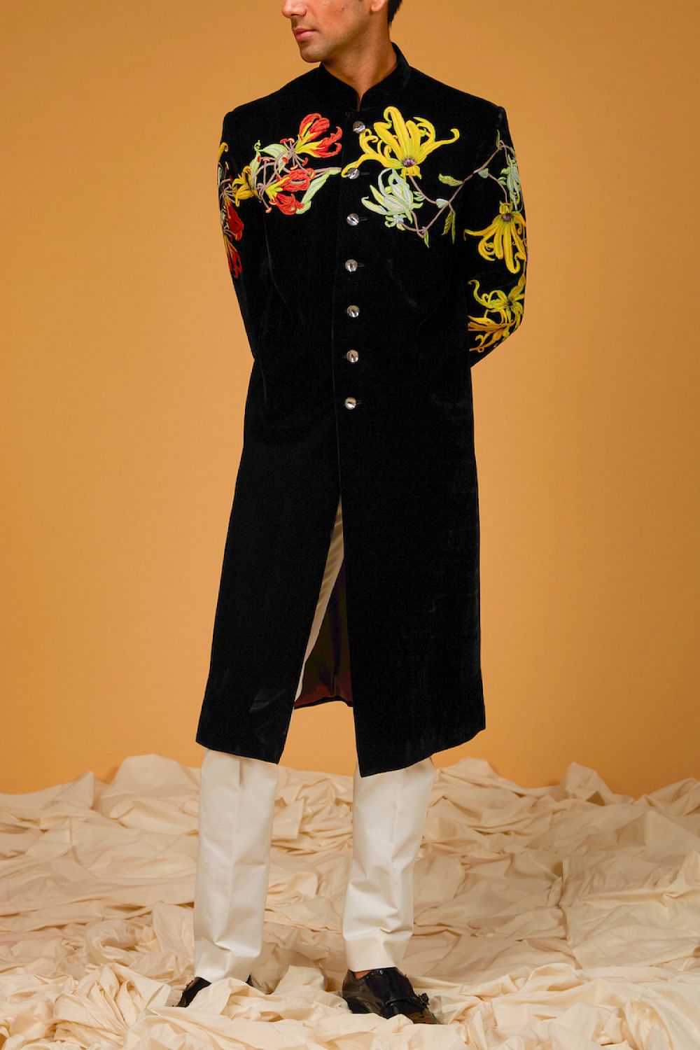 Rohit bal sherwani cheap