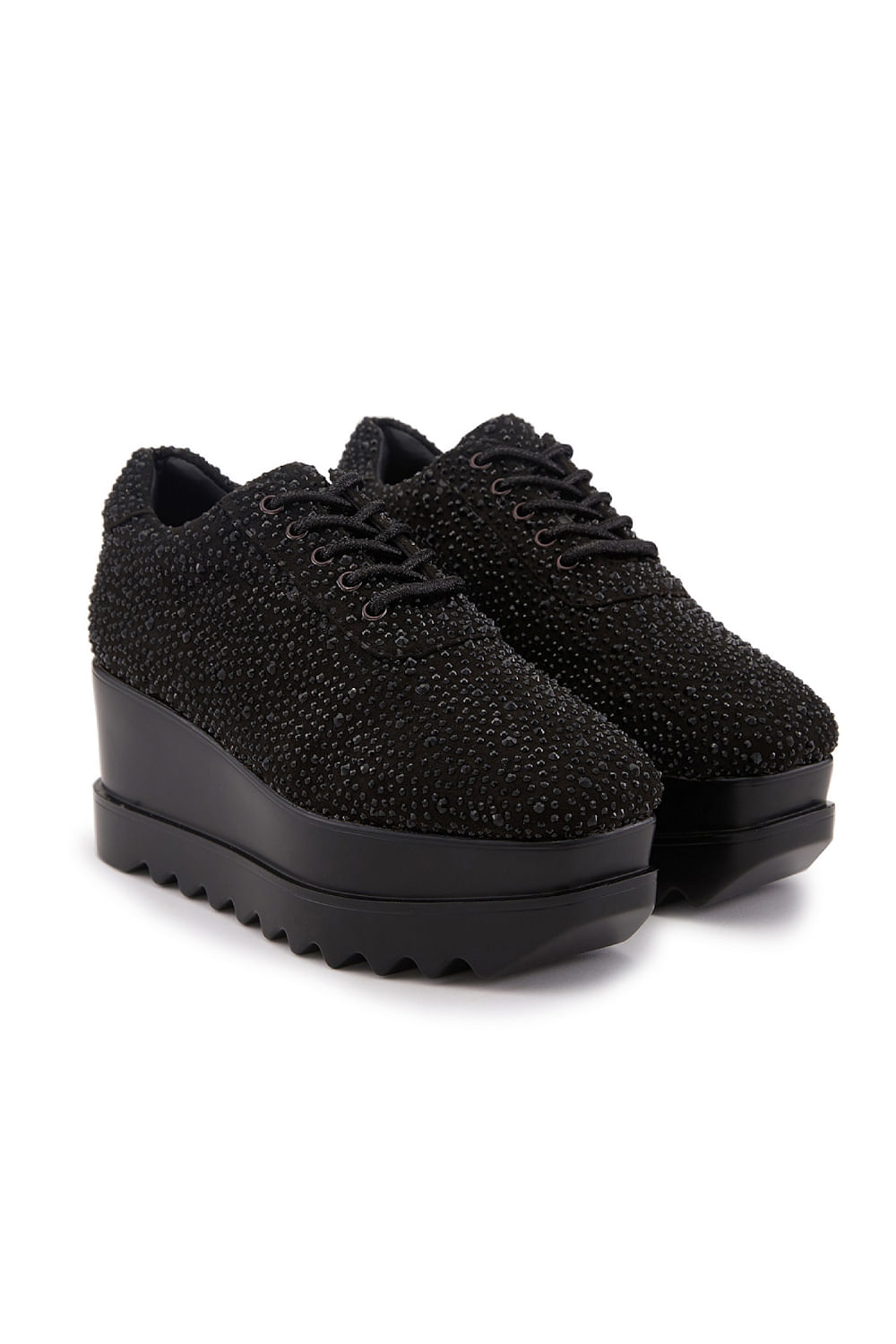 Rhinestone wedge sneakers cheap