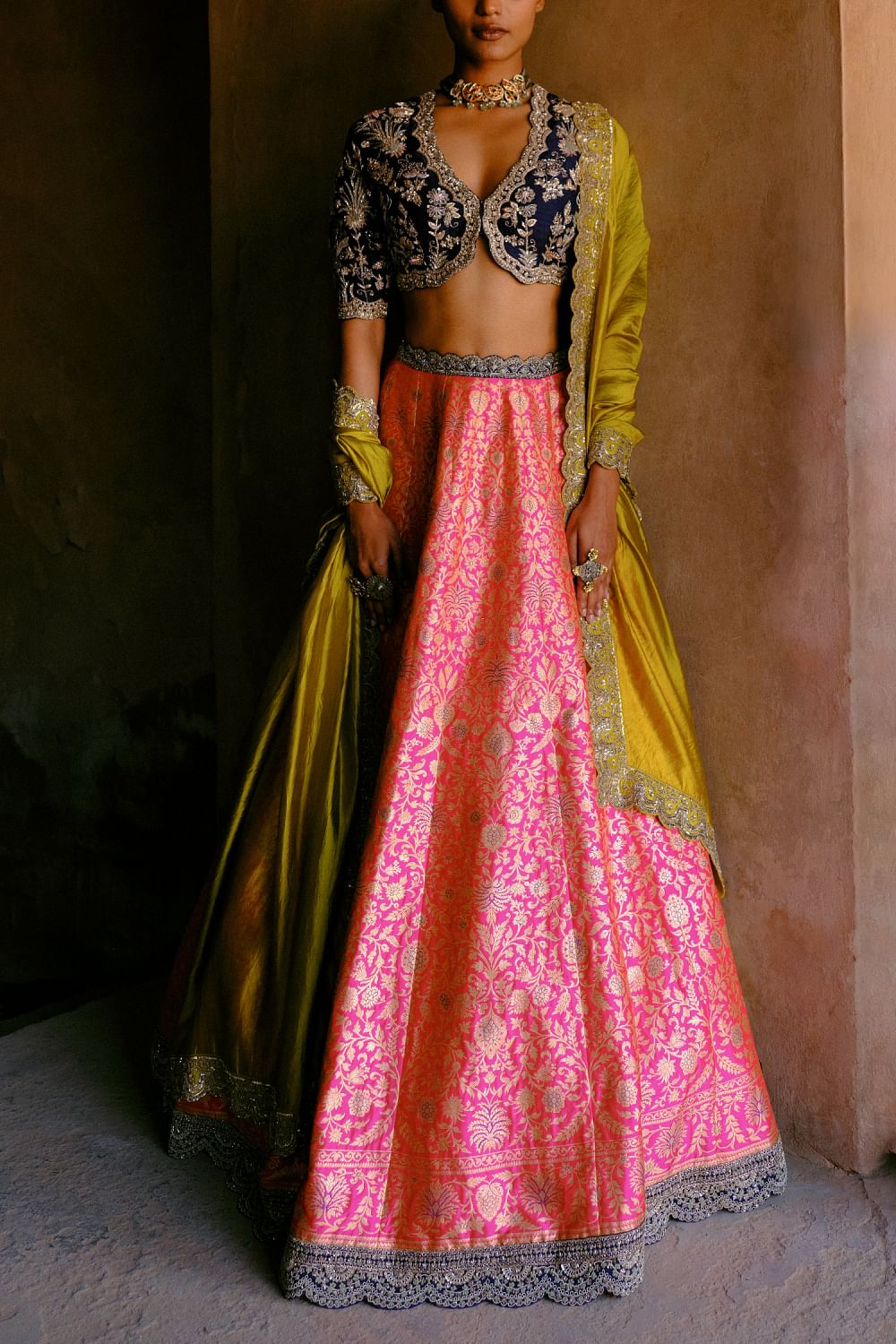 Jayanti reddy lehenga prices shop