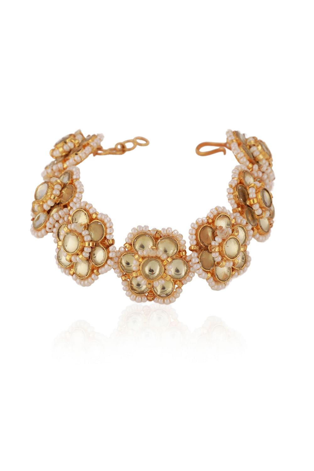 Jadtar gold bracelet sale