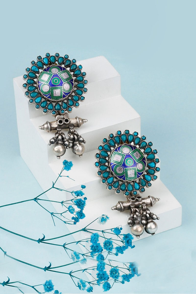 Sangeeta boochra jewellery top