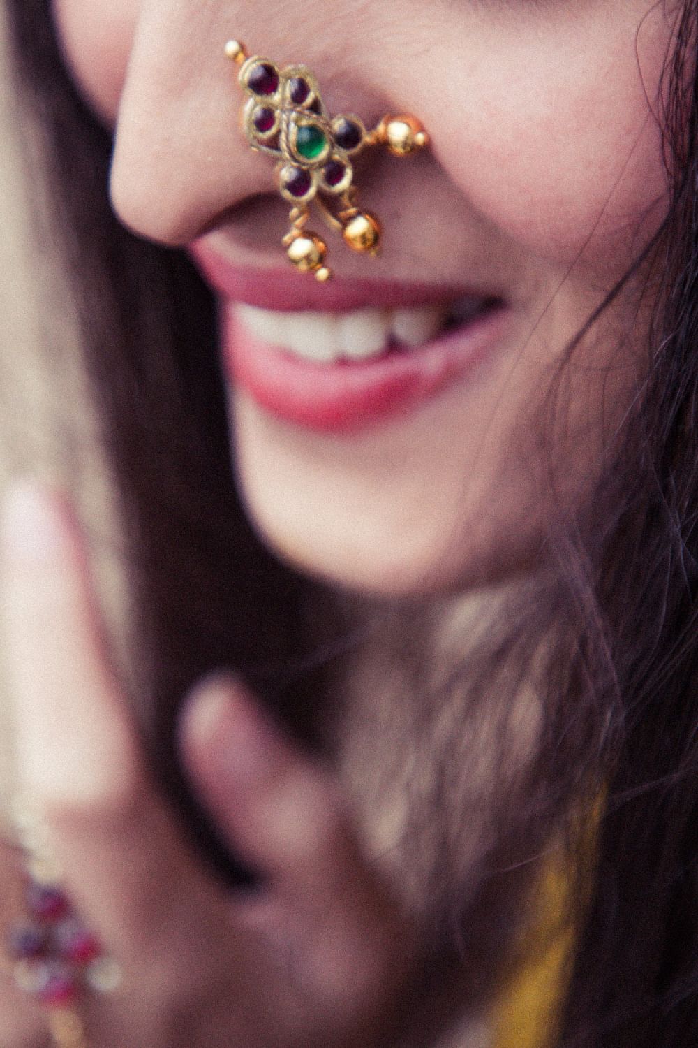 Kemp nose pin on sale