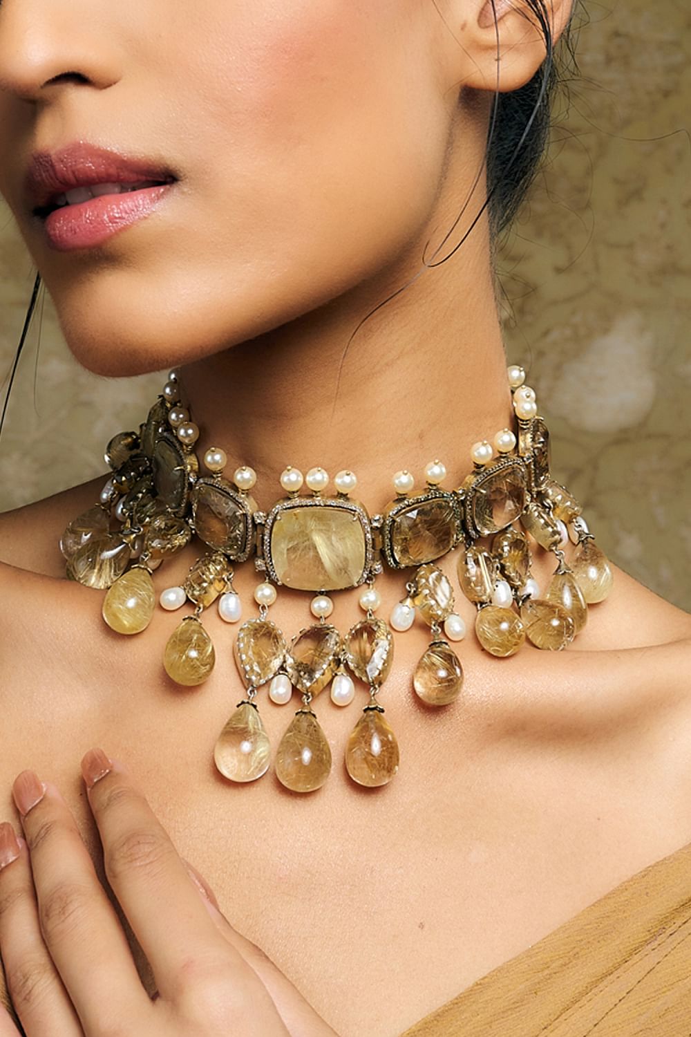 Tarun tahiliani jewellery collection store