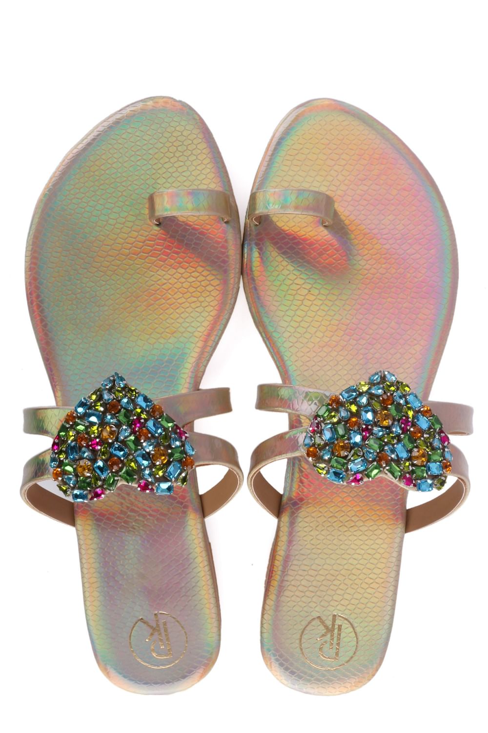 Holographic flats store