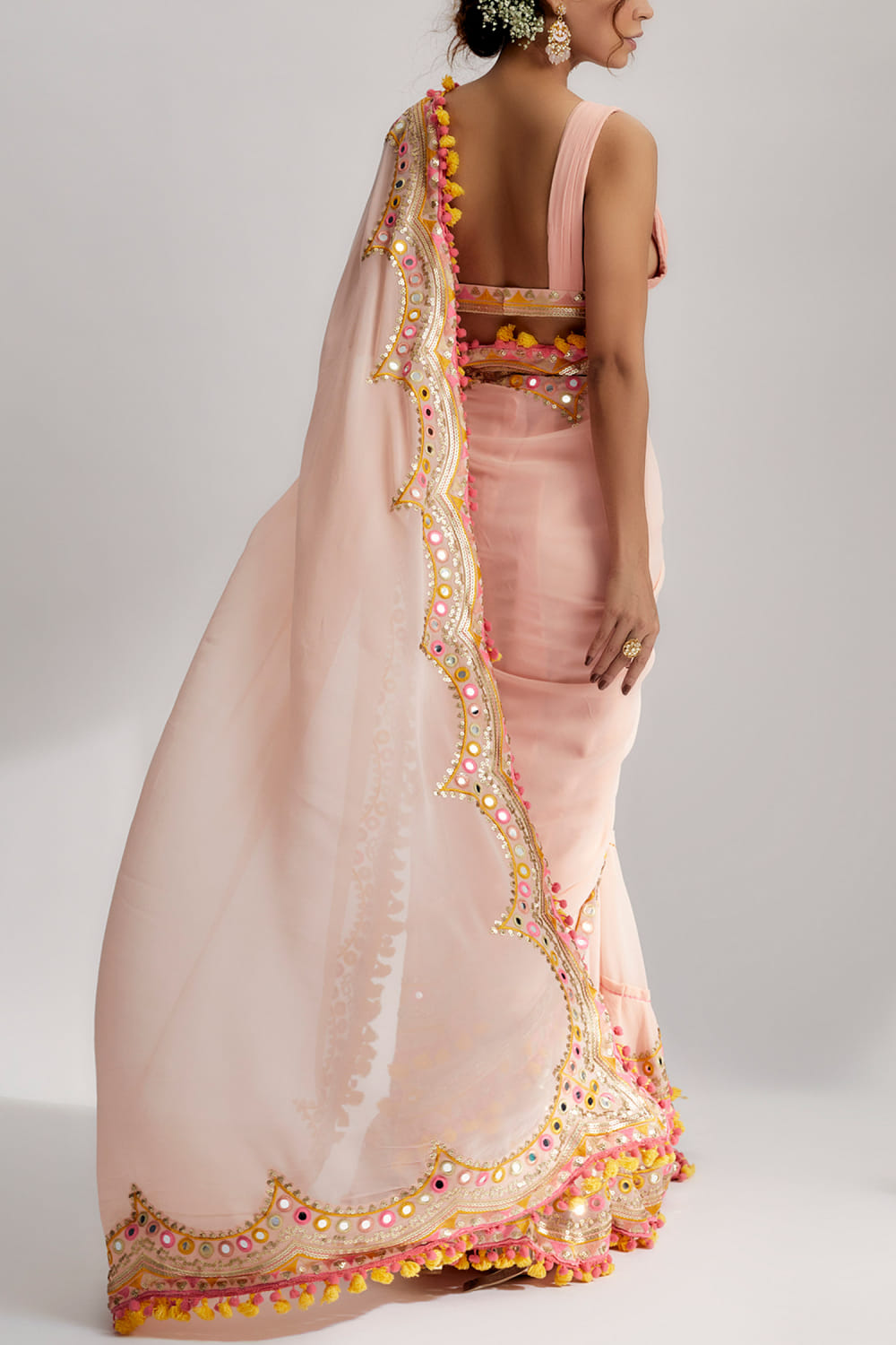 GOPI VAID - Reyna AG Set