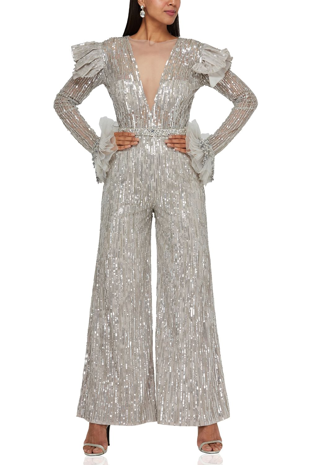 Manish malhotra jumpsuit on sale