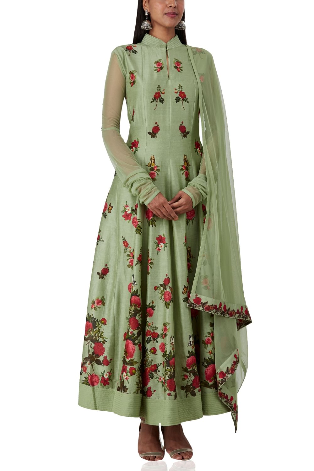 Rohit bal anarkali cheap
