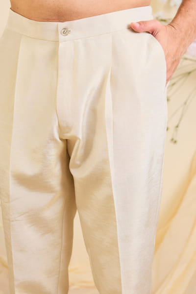 Kasbah Gold tissue pants KASBJUL26D150109