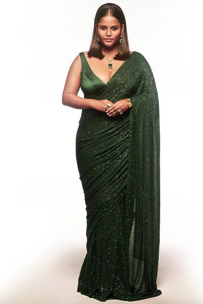 Sabyasachi Classic sari SACSN016719G