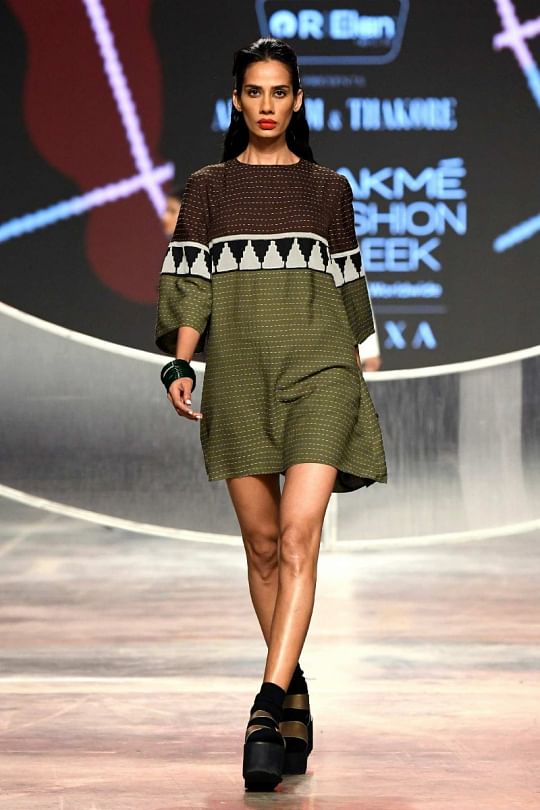 Abraham & Thakore