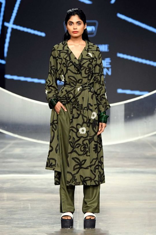 Abraham & Thakore