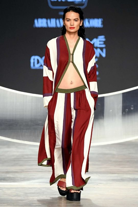 Abraham & Thakore