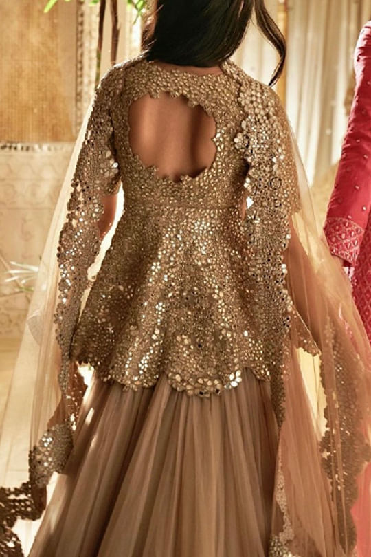 Indian Designer Abhinav Mishra Wedding Dresses for Bride Sister and Friends  UK USA Canada Australia