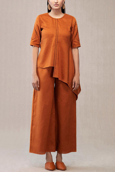 Tan asymmetric top