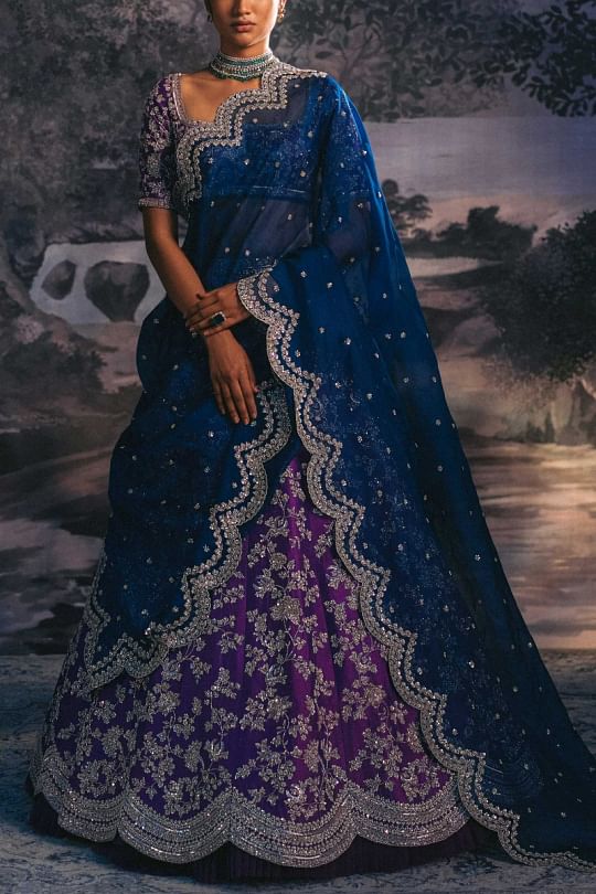 Anushree reddy lehenga online best sale