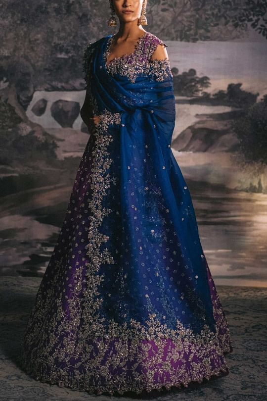 Buy Anushree reddy designer Lehengas Sarees Dresses Anarkali