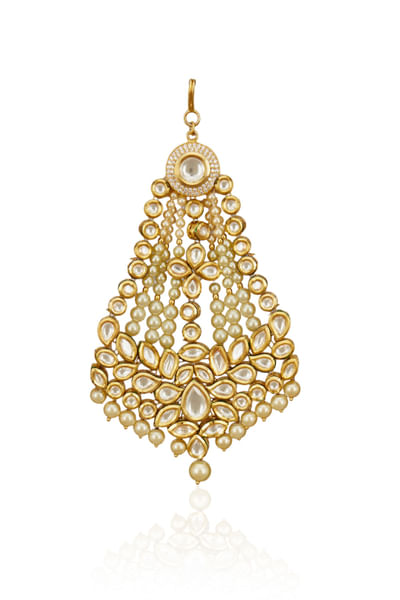 Gold pearl passa
