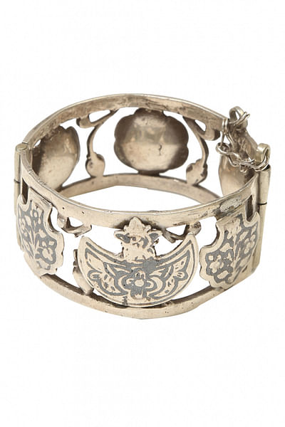 Silver vintage bracelet