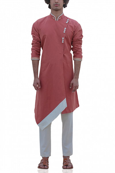 Designer kurta with pants