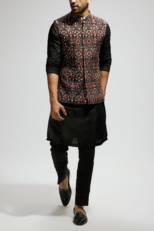 SVA by Sonam and Paras Modi