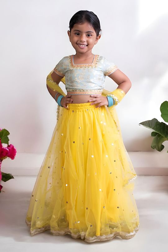 Buy Latest Kidswear Designer Clothing Online Aashni Co