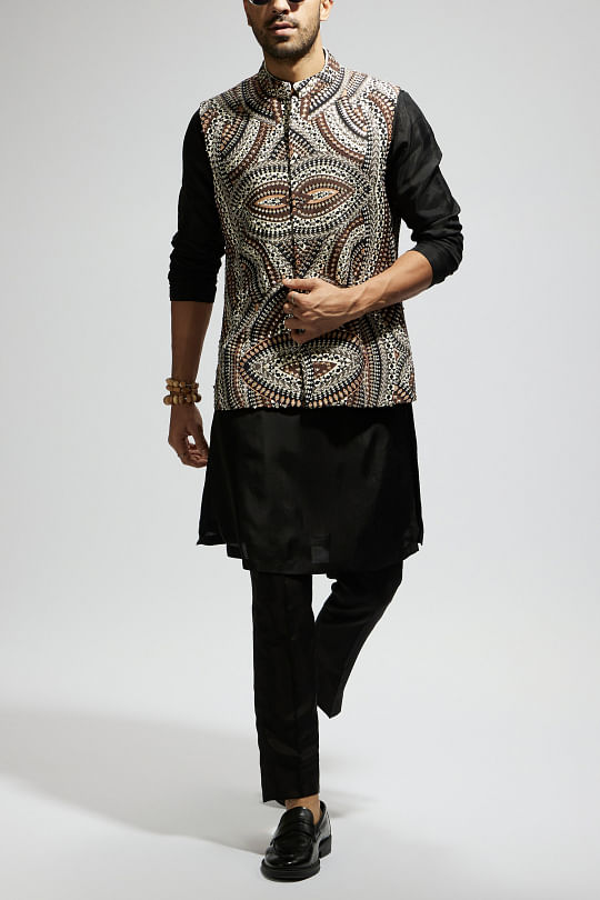 SVA by Sonam and Paras Modi