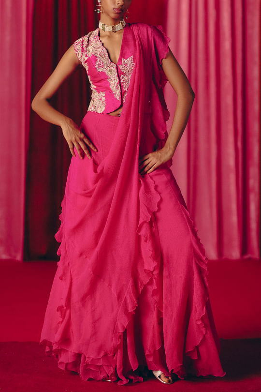 Mrunalini rao dresses buy online best sale