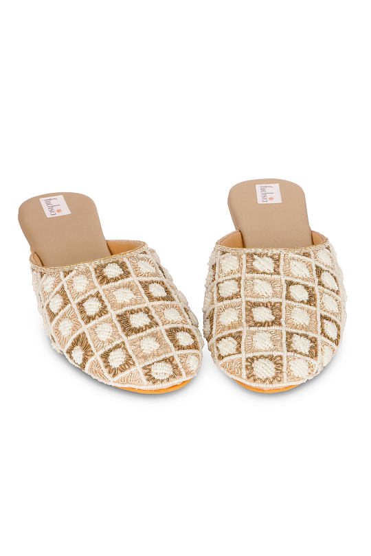 Buy Indian Designer Sandals For Women Online Aashni Co