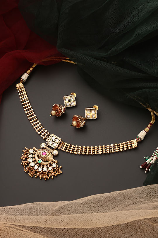 Swabhimann Jewellery