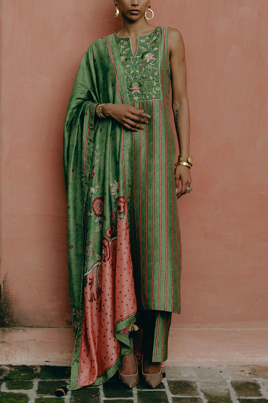 Drishti & Zahabia
