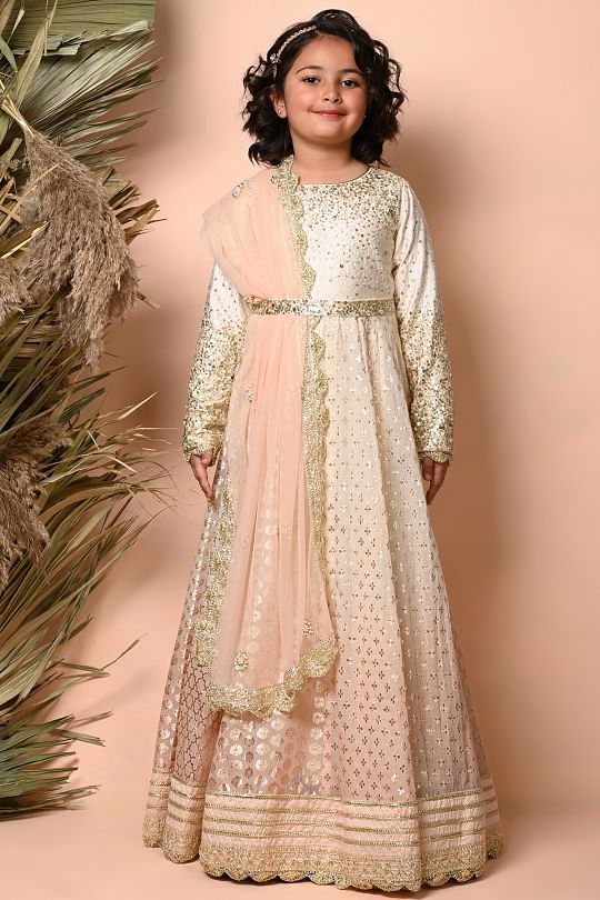 Shop Designer Kidswear Daddy s Princess by Priyanka Jain Aashni Co