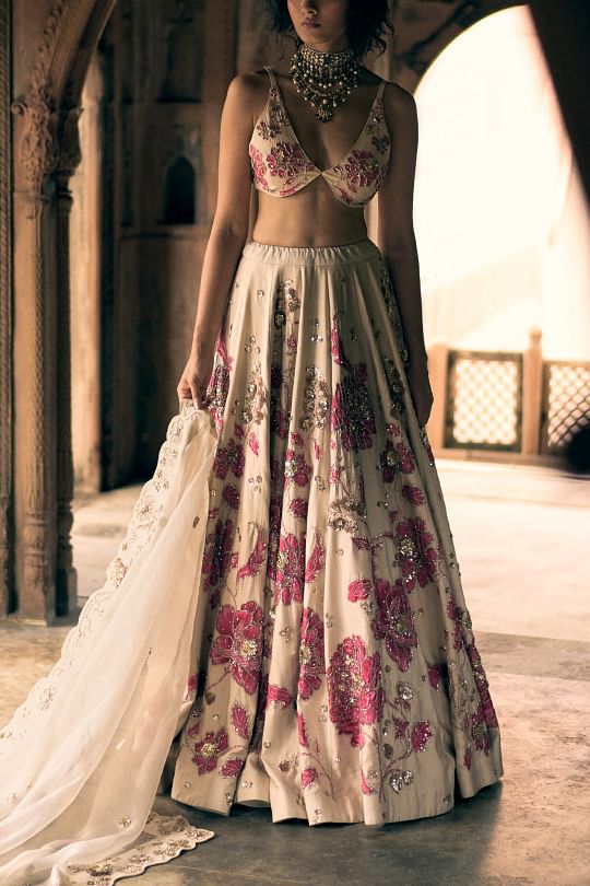 Order lehengas online shop