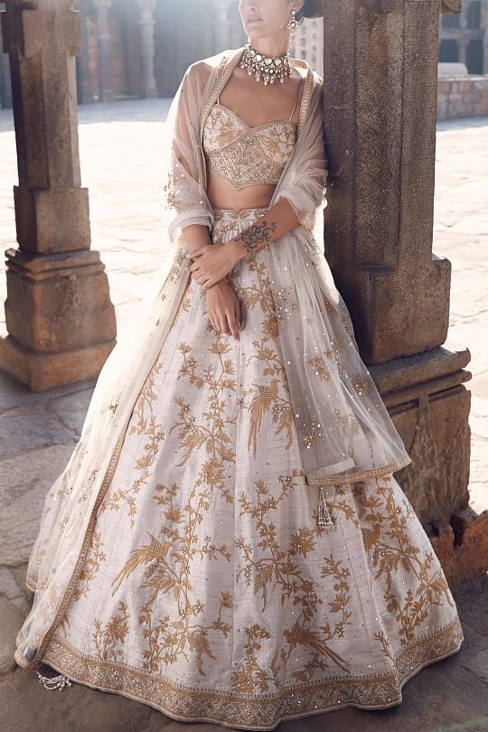 Matsya lehenga price sale